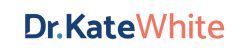 Dr. Kate White logo